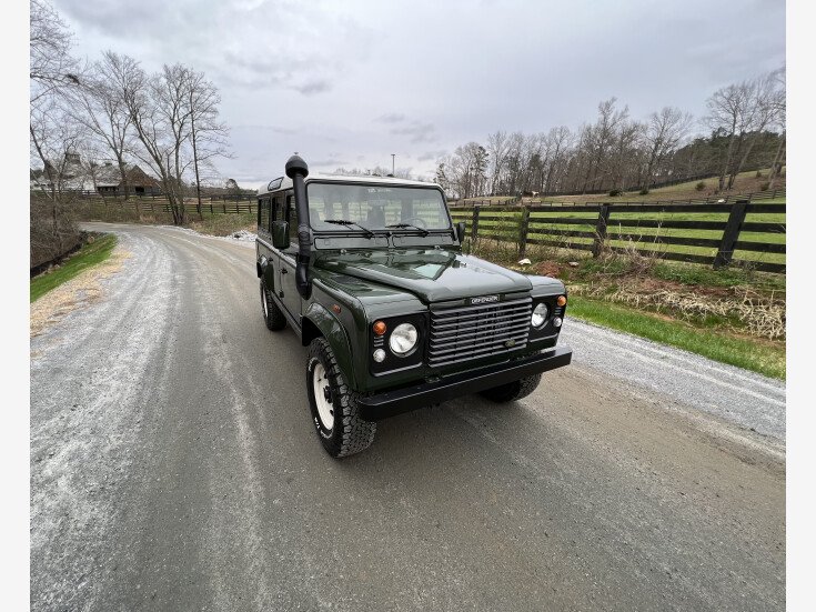 Photo for 1996 Land Rover Defender 110